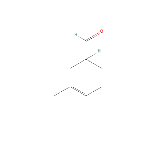 3,4-dimethylcyclohex-3-ene-1-carbaldehyde (CAS: 18022-66-7) - Related Chemical Product