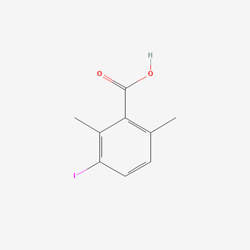 3-iodo-2,6-dimethylbenzoic acid (CAS: 123278-08-0) - Related Chemical Product