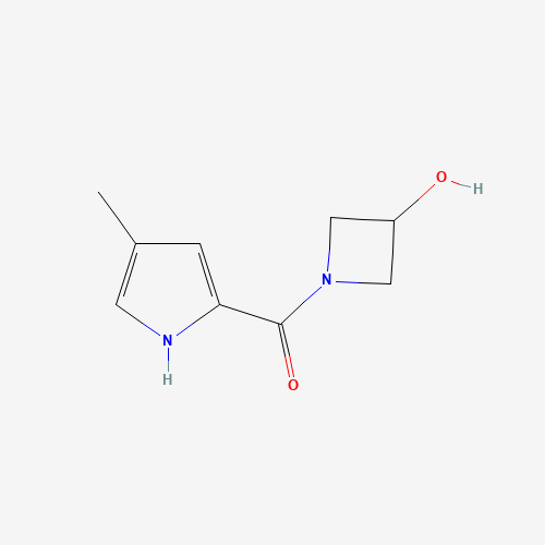FT-0756748 CAS:1350608-06-8 chemical structure
