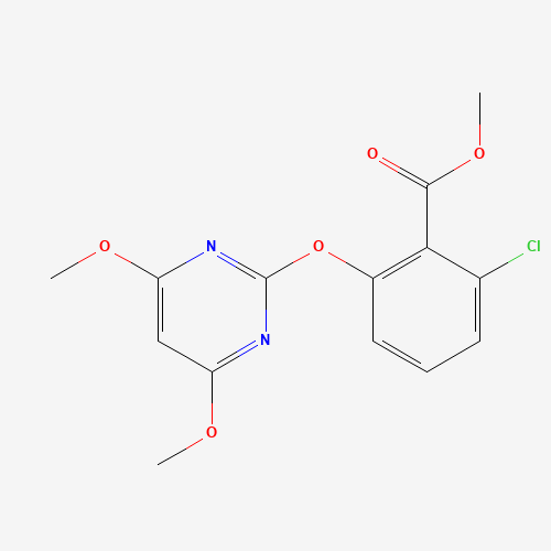 FT-0756749 CAS:113763-47-6 chemical structure