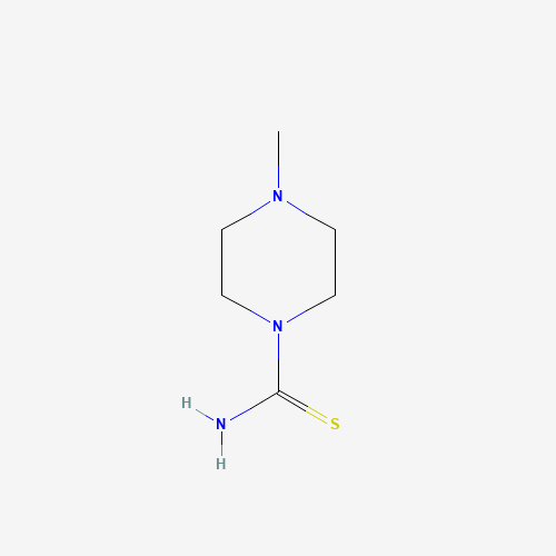 4-methylpiperazine-1-carbothioamide (CAS: 33860-28-5) - Related Chemical Product