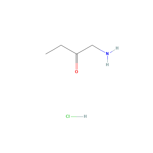 1-aminobutan-2-one;hydrochloride (CAS: 108661-54-7) - Related Chemical Product
