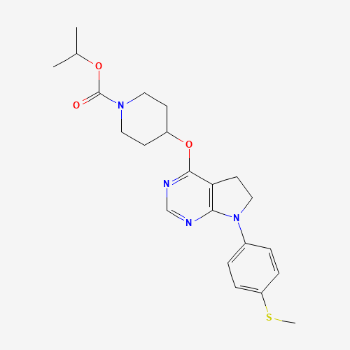 FT-0756775 CAS:1001399-50-3 chemical structure