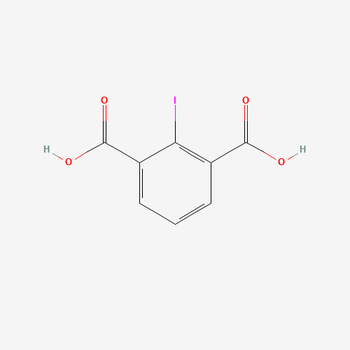 2-iodobenzene-1,3-dicarboxylic acid (CAS: 2902-65-0) - Related Chemical Product