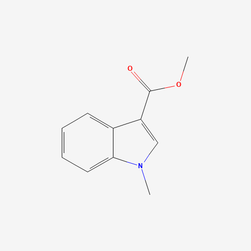 methyl 1-methylindole-3-carboxylate (CAS: 108438-43-3) - Related Chemical Product