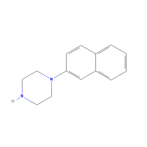 1-naphthalen-2-ylpiperazine (CAS: 57536-91-1) - Related Chemical Product