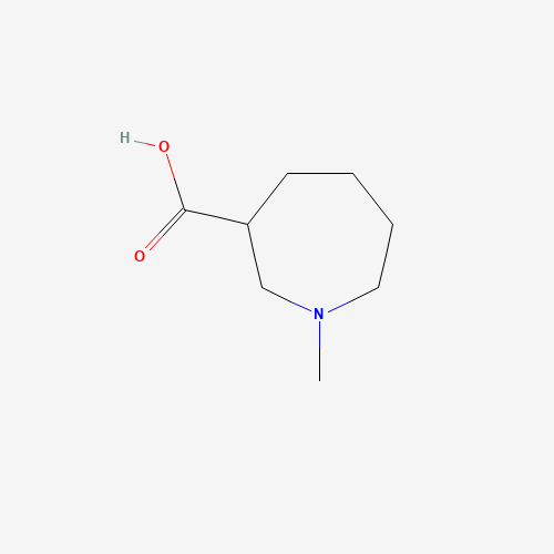 1-methylazepane-3-carboxylic acid (CAS: 50585-88-1) - Related Chemical Product