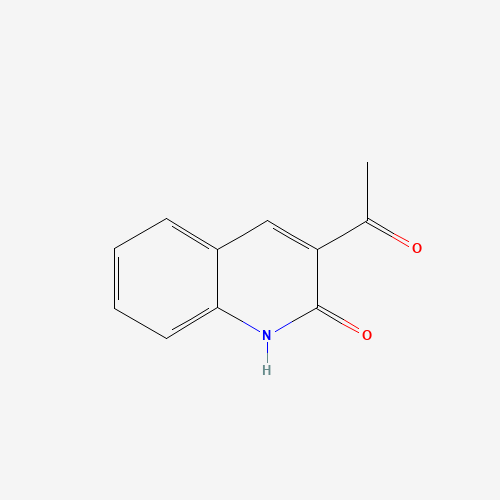 3-acetyl-1H-quinolin-2-one (CAS: 50290-20-5) - Related Chemical Product