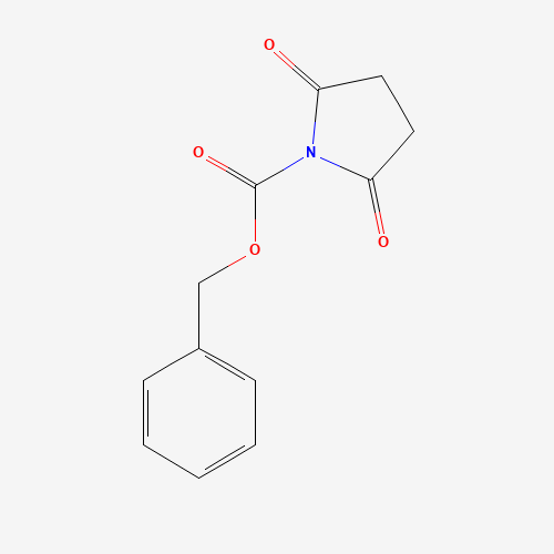 benzyl 2,5-dioxopyrrolidine-1-carboxylate (CAS: 75315-63-8) - Related Chemical Product