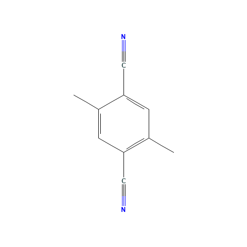 2,5-dimethylbenzene-1,4-dicarbonitrile (CAS: 39095-25-5) - Related Chemical Product