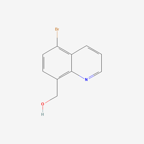 (5-bromoquinolin-8-yl)methanol (CAS: 1566502-75-7) - Related Chemical Product