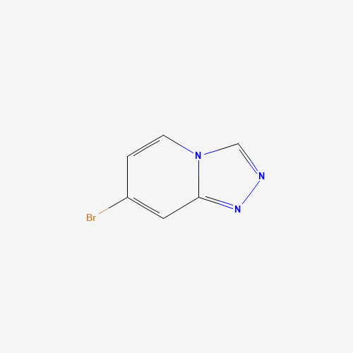 7-bromo-[1,2,4]triazolo[4,3-a]pyridine (CAS: 832735-60-1) - Related Chemical Product
