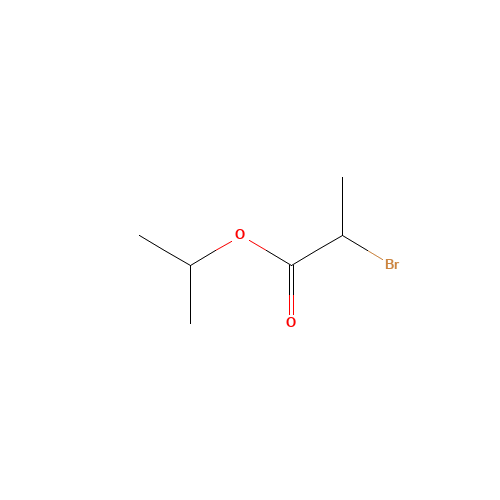propan-2-yl 2-bromopropanoate (CAS: 7401-84-5) - Related Chemical Product