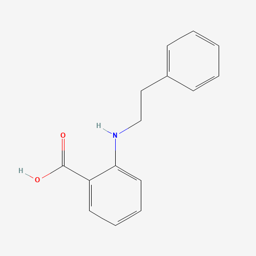 2-(2-phenylethylamino)benzoic acid (CAS: 23049-93-6) - Related Chemical Product