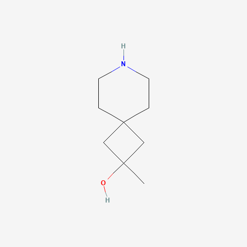 2-methyl-7-azaspiro[3.5]nonan-2-ol (CAS: 1403766-77-7) - Related Chemical Product