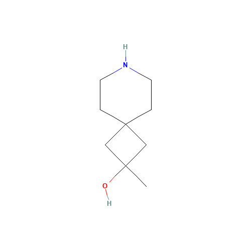 2-methyl-7-azaspiro[3.5]nonan-2-ol (CAS: 1403766-77-7) - Related Chemical Product