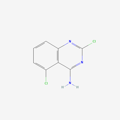 2,5-dichloroquinazolin-4-amine (CAS: 1107695-06-6) - Related Chemical Product