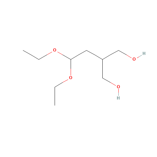 2-(2,2-diethoxyethyl)propane-1,3-diol (CAS: 55387-85-4) - Related Chemical Product
