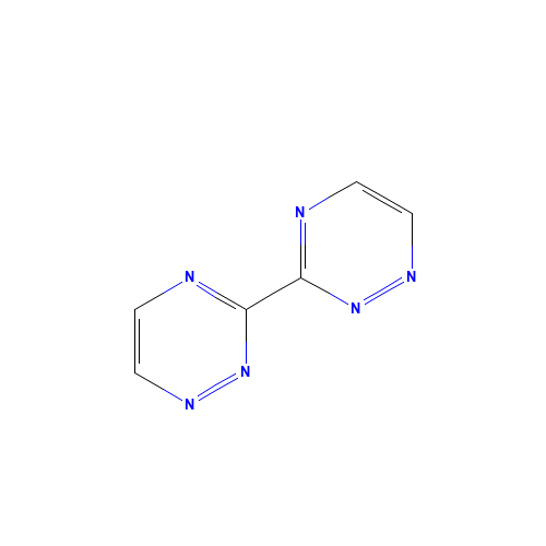 3-(1,2,4-triazin-3-yl)-1,2,4-triazine (CAS: 855244-43-8) - Related Chemical Product