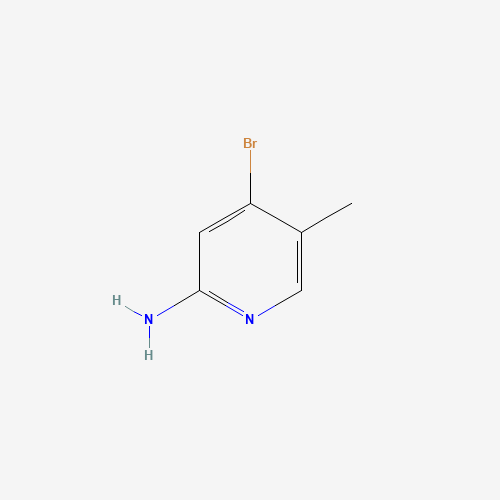 4-bromo-5-methylpyridin-2-amine (CAS: 1033203-32-5) - Related Chemical Product