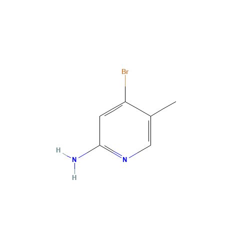 4-bromo-5-methylpyridin-2-amine (CAS: 1033203-32-5) - Related Chemical Product