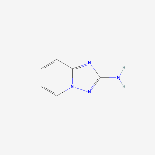 [1,2,4]triazolo[1,5-a]pyridin-2-amine (CAS: 874-46-4) - Related Chemical Product