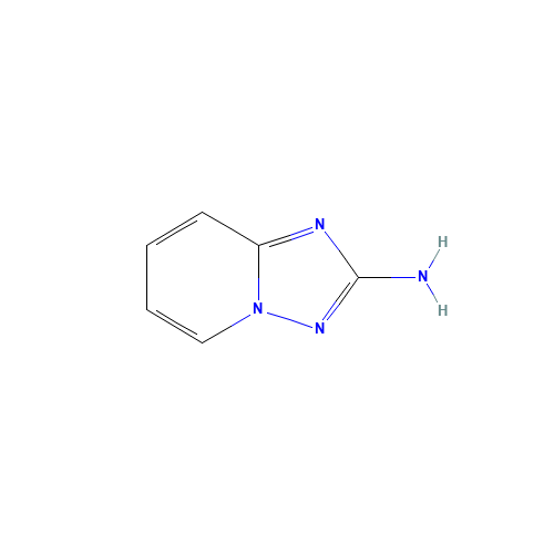 [1,2,4]triazolo[1,5-a]pyridin-2-amine (CAS: 874-46-4) - Related Chemical Product