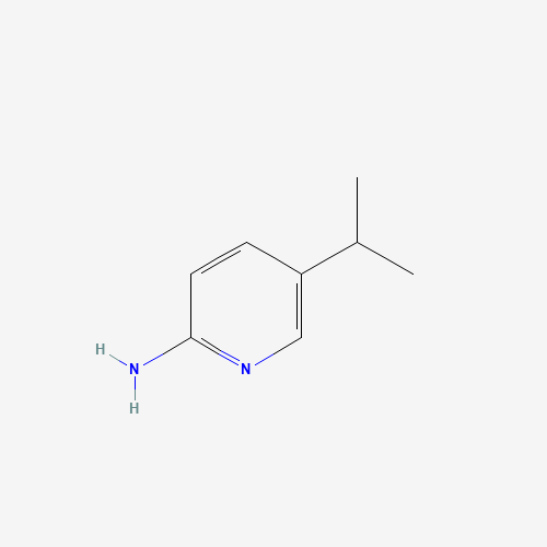 5-propan-2-ylpyridin-2-amine (CAS: 603310-75-4) - Related Chemical Product
