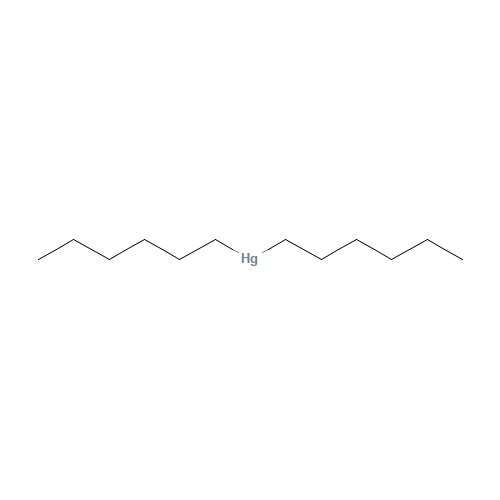 dihexylmercury (CAS: 10217-65-9) - Related Chemical Product