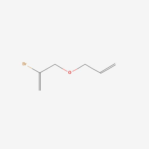 2-bromo-3-prop-2-enoxyprop-1-ene (CAS: 87279-92-3) - Related Chemical Product