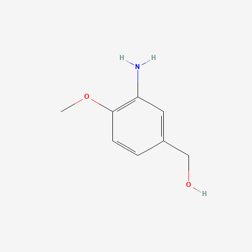 (3-amino-4-methoxyphenyl)methanol (CAS: 113928-90-8) - Related Chemical Product