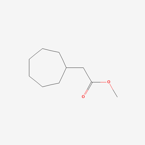 methyl 2-cycloheptylacetate (CAS: 14224-70-5) - Related Chemical Product