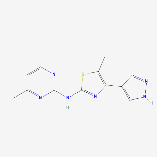 FT-0756913 CAS:1235318-89-4 chemical structure