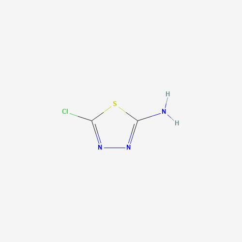 5-chloro-1,3,4-thiadiazol-2-amine (CAS: 37566-40-8) - Related Chemical Product