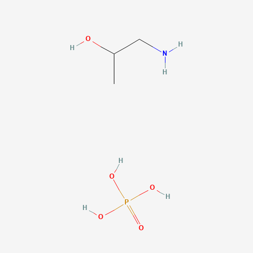 1-aminopropan-2-ol;phosphoric acid (CAS: 29868-06-2) - Related Chemical Product