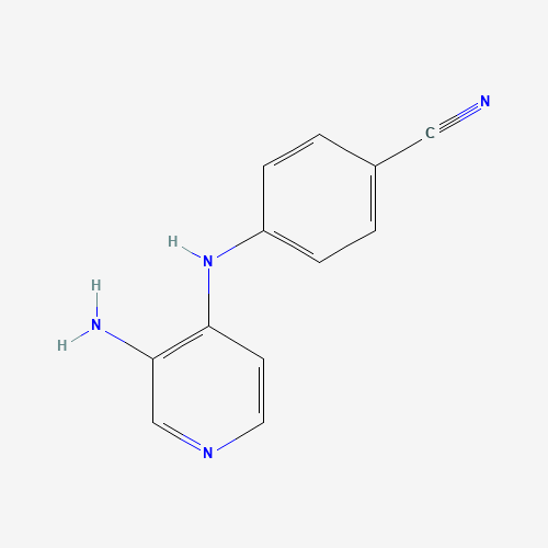 FT-0756956 CAS:122957-34-0 chemical structure