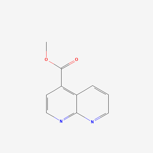 methyl 1,8-naphthyridine-4-carboxylate (CAS: 99361-32-7) - Related Chemical Product
