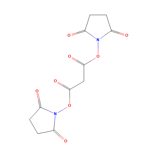 bis(2,5-dioxopyrrolidin-1-yl) propanedioate (CAS: 30364-59-1) - Related Chemical Product