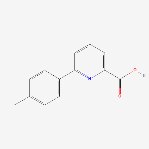 6-(4-methylphenyl)pyridine-2-carboxylic acid (CAS: 86696-72-2) - Related Chemical Product