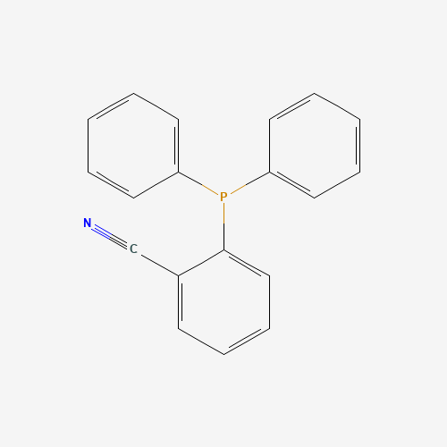 2-diphenylphosphanylbenzonitrile (CAS: 34825-99-5) - Related Chemical Product