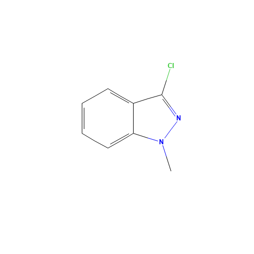 3-chloro-1-methylindazole (CAS: 52354-75-3) - Related Chemical Product