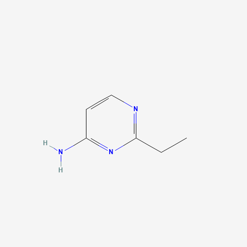 2-ethylpyrimidin-4-amine (CAS: 10491-77-7) - Related Chemical Product