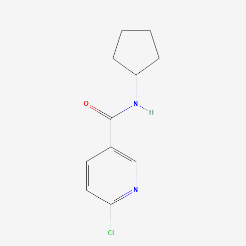 FT-0757068 CAS:585544-26-9 chemical structure