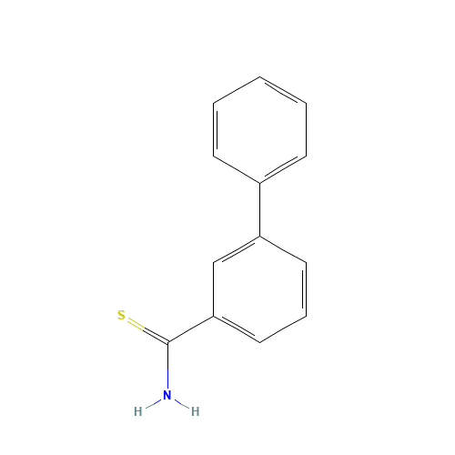 3-phenylbenzenecarbothioamide (CAS: 175691-91-5) - Related Chemical Product