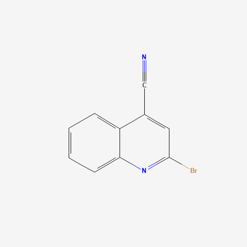 2-bromoquinoline-4-carbonitrile (CAS: 95104-24-8) - Related Chemical Product