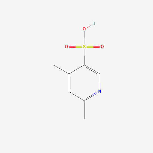 4,6-dimethylpyridine-3-sulfonic acid (CAS: 39112-92-0) - Related Chemical Product