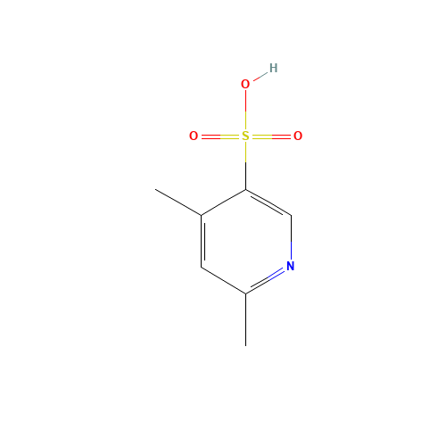 4,6-dimethylpyridine-3-sulfonic acid (CAS: 39112-92-0) - Related Chemical Product