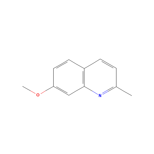 7-methoxy-2-methylquinoline (CAS: 19490-87-0) - Related Chemical Product