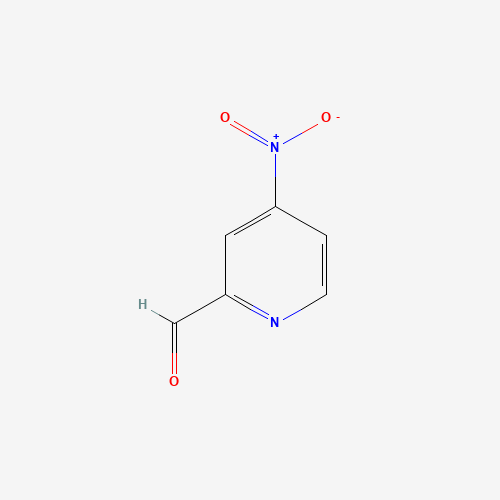 4-nitropyridine-2-carbaldehyde (CAS: 108338-19-8) - Related Chemical Product