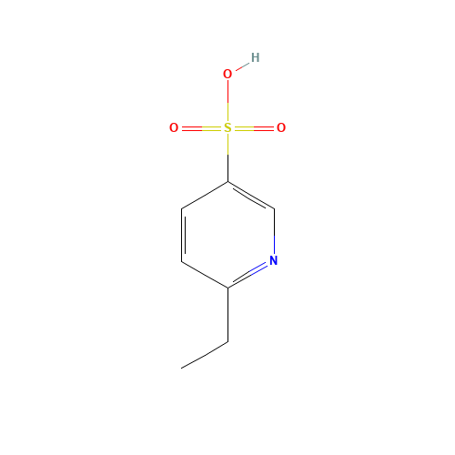 6-ethylpyridine-3-sulfonic acid (CAS: 801144-32-1) - Related Chemical Product